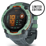 Умные часы Garmin Instinct 3 50 mm AMOLED Neo Tropic with Twilight Band (010-03020-01)