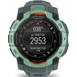 Умные часы Garmin Instinct 3 50 mm AMOLED Neo Tropic with Twilight Band (010-03020-01)