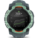 Умные часы Garmin Instinct 3 50 mm AMOLED Neo Tropic with Twilight Band (010-03020-01)