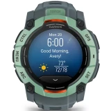 Умные часы Garmin Instinct 3 50 mm AMOLED Neo Tropic with Twilight Band (010-03020-01)