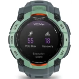 Умные часы Garmin Instinct 3 50 mm AMOLED Neo Tropic with Twilight Band (010-03020-01)