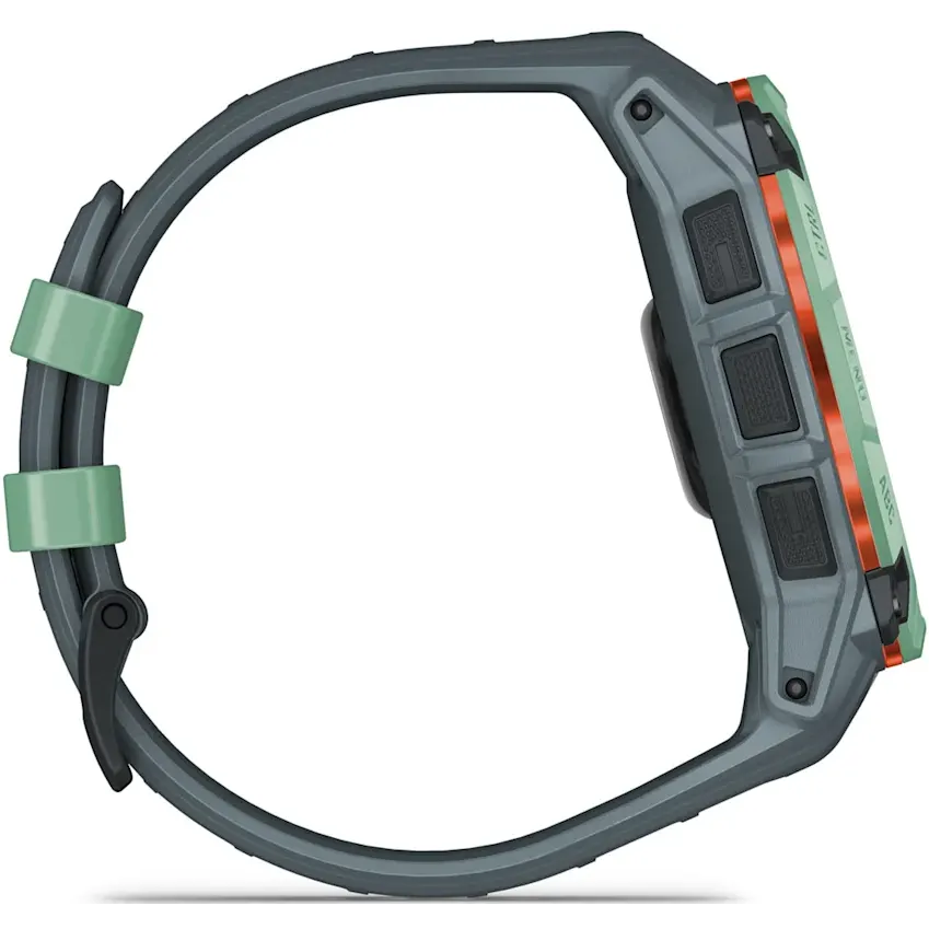 Умные часы Garmin Instinct 3 50 mm AMOLED Neo Tropic with Twilight Band - 010-03020-01 - фото 13