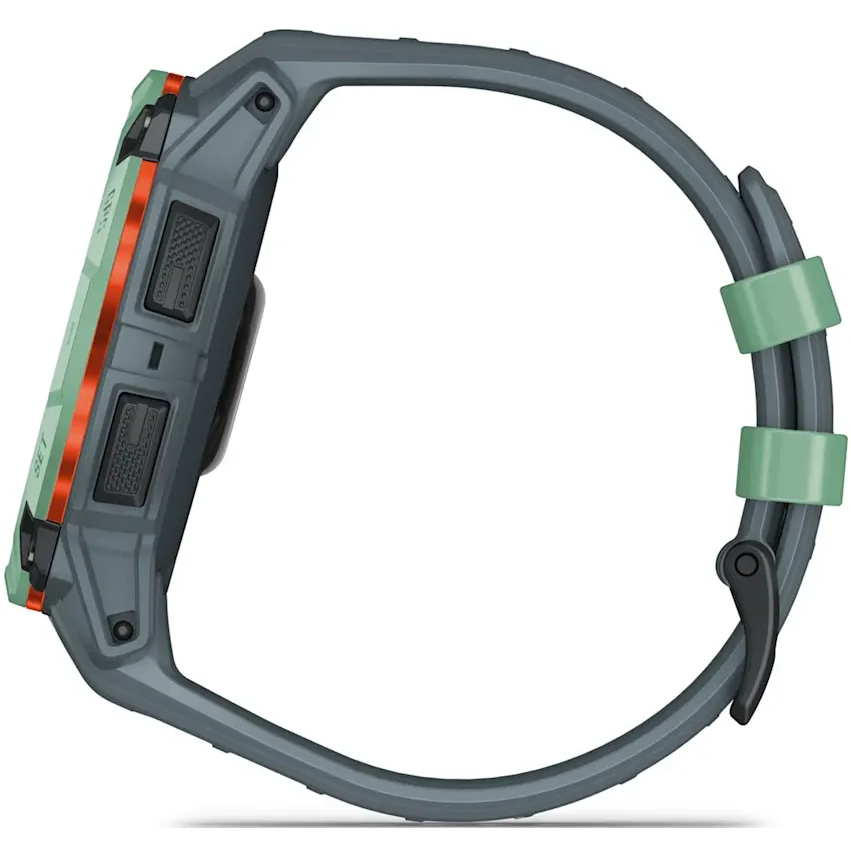 Умные часы Garmin Instinct 3 50 mm AMOLED Neo Tropic with Twilight Band - 010-03020-01 - фото 14