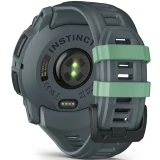 Умные часы Garmin Instinct 3 50 mm AMOLED Neo Tropic with Twilight Band (010-03020-01)