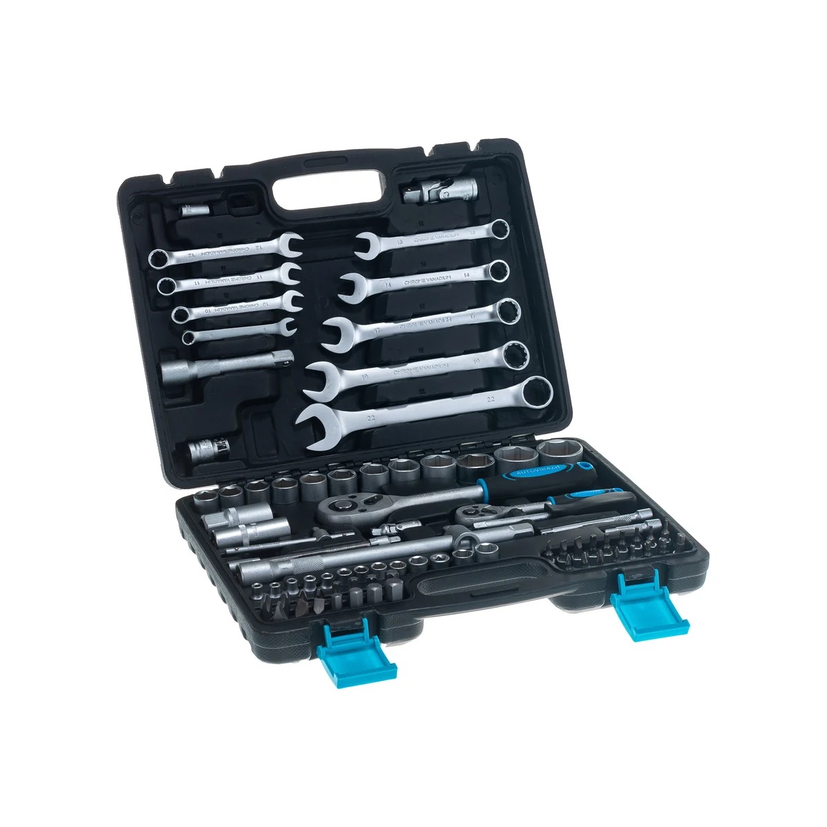 Набор инструментов AUTOVIRAZH AV-212082 - фото 2