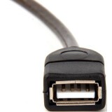 Кабель удлинительный USB A (M) - USB A (F), 3м, Telecom VUS6956T-3M