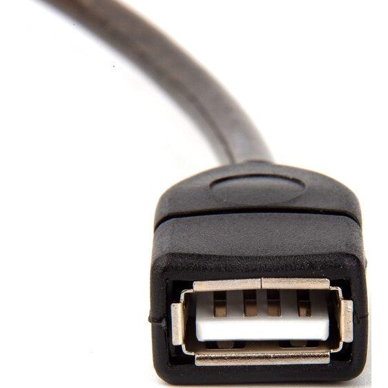 Кабель удлинительный USB A (M) - USB A (F), 3м, Telecom VUS6956T-3M - фото 3