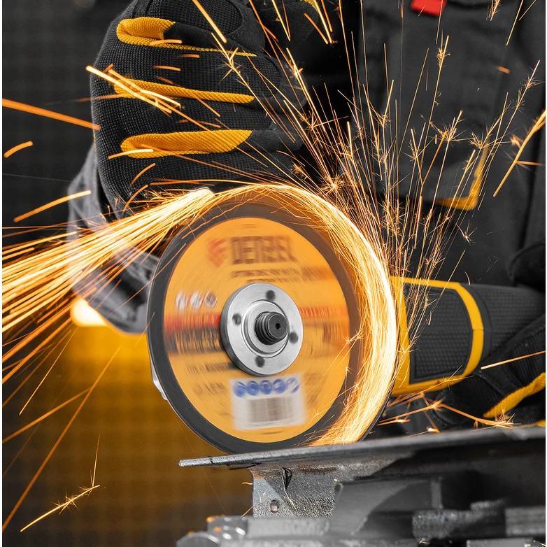 Диск отрезной Denzel 73754 - фото 5