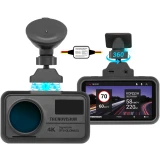 Автомобильный видеорегистратор TrendVision TDR-725 Real 4K Max