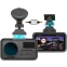 Автомобильный видеорегистратор TrendVision TDR-725 Real 4K Max