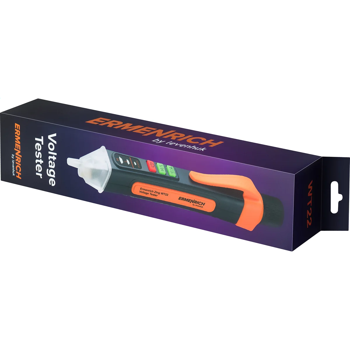 Детектор напряжения Ermenrich Zing WT22 - фото 5