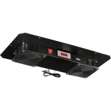 Вентиляторный модуль TLK TLK-FAN2-TERM-F2-BK