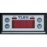 Вентиляторный модуль TLK TLK-FAN2-TERM-F2-BK