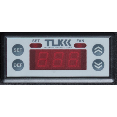 Вентиляторный модуль TLK TLK-FAN2-TERM-F2-BK - фото 3