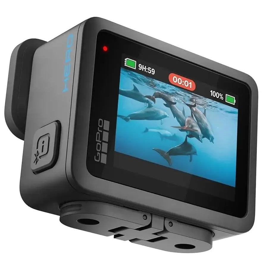 Экшн-камера GoPro HERO - CHDHF-131-EU - фото 3