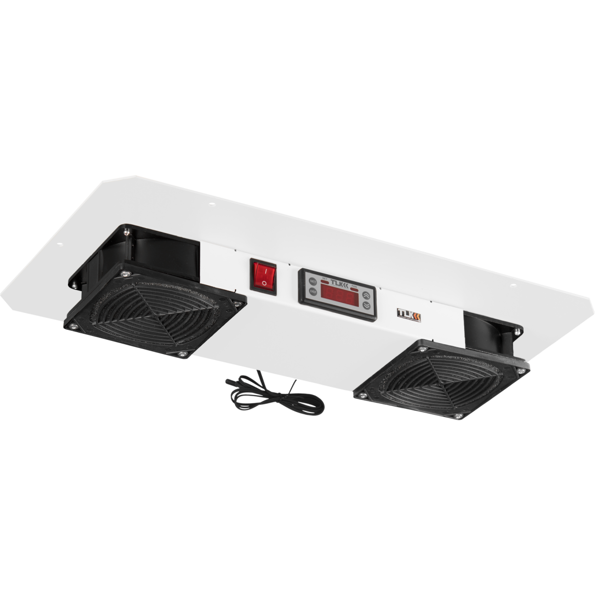 Вентиляторный модуль TLK TLK-FAN2-TERM-F2-GY