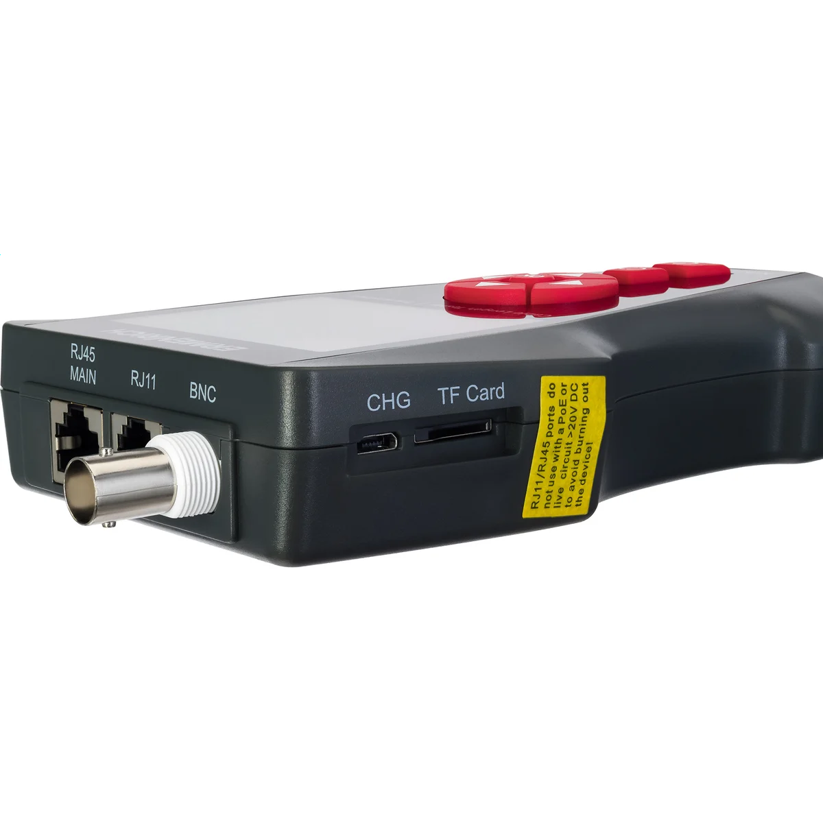 Измеритель длины кабеля ERMENRICH NL70 - 82555 - фото 6