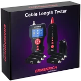 Измеритель длины кабеля ERMENRICH NL70 (82555)