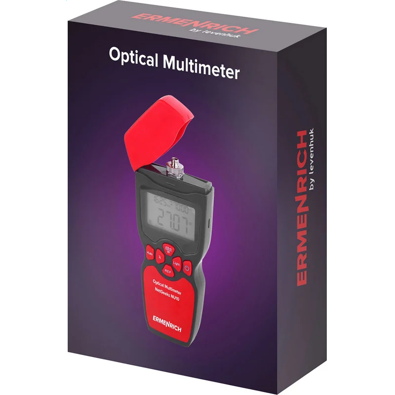 Мультиметр ERMENRICH NU10 - 82556 - фото 2