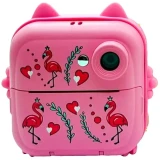Детский фотоаппарат Aimoto MagicCam Pink Flamingo (3071006)