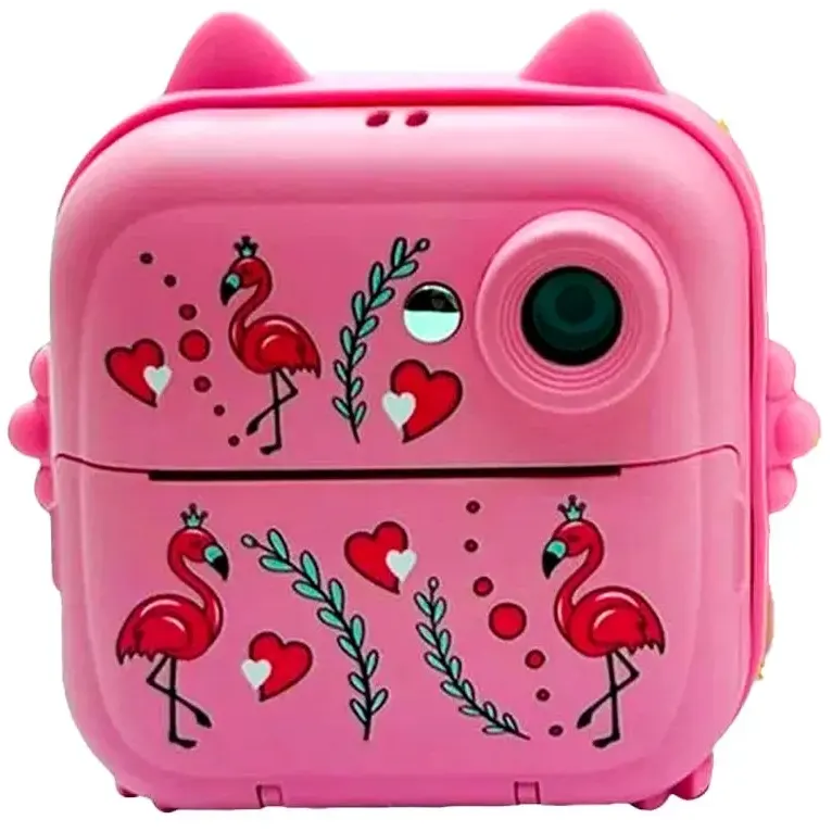 Детский фотоаппарат Aimoto MagicCam Pink Flamingo - 3071006
