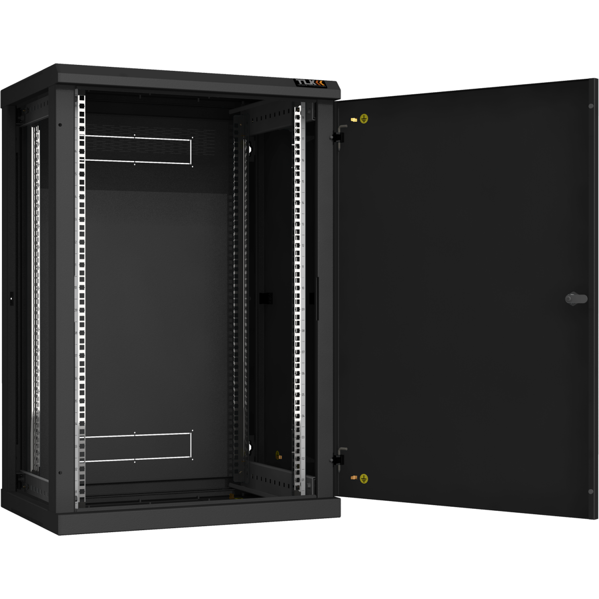 Шкаф TLK TWC-186045-R-M-BK - фото 3