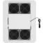 Вентиляторный модуль TLK TLK-FAN4-TERM-F2-GY - фото 2