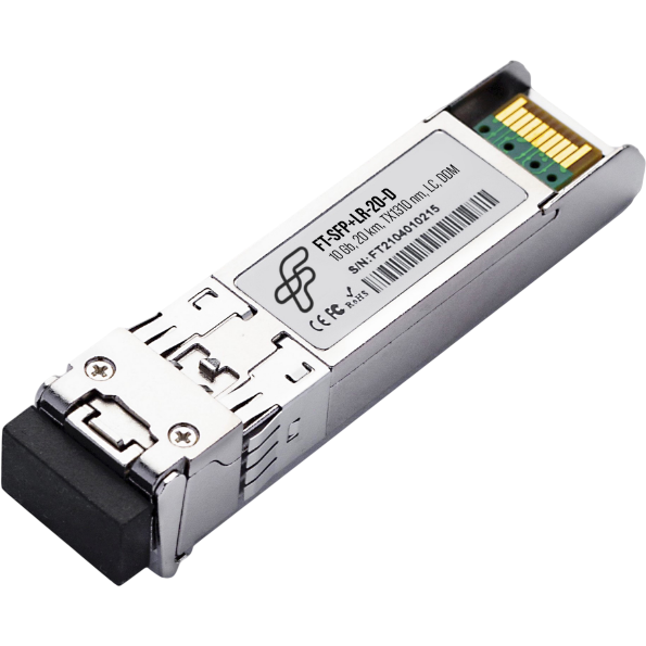 Трансивер FiberTrade FT-SFP+LR-20-D