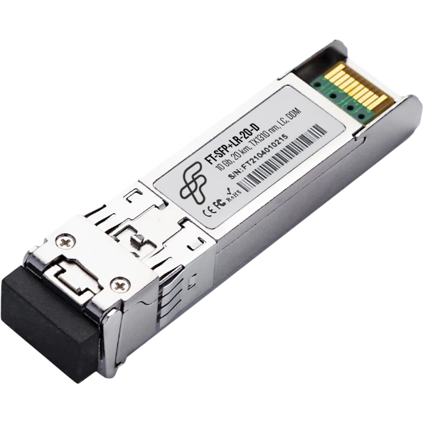 Трансивер FiberTrade FT-SFP+LR-20-D - FT-SFP+-LR-20-D