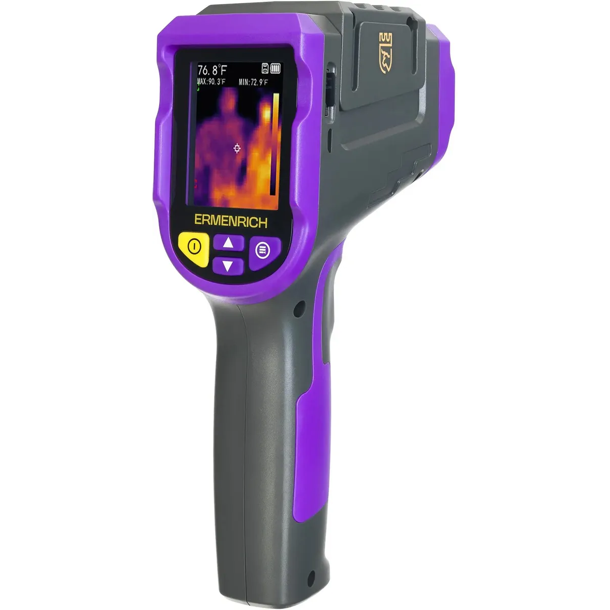 Тепловизор ERMENRICH Seek TV50 - 83843