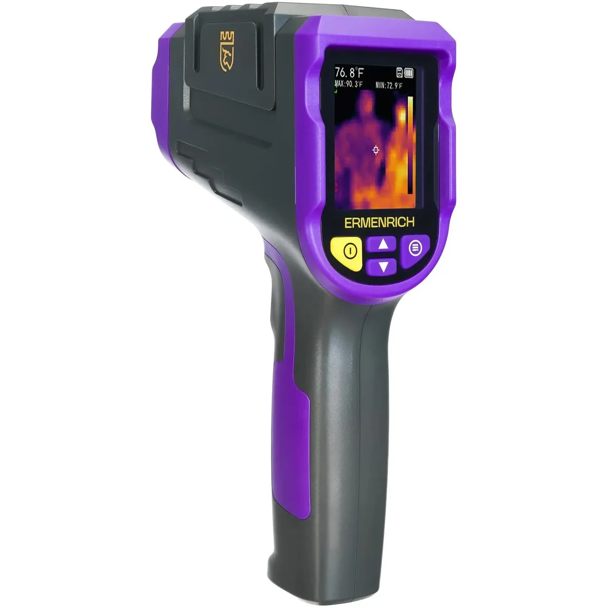 Тепловизор ERMENRICH Seek TV50 - 83843 - фото 2
