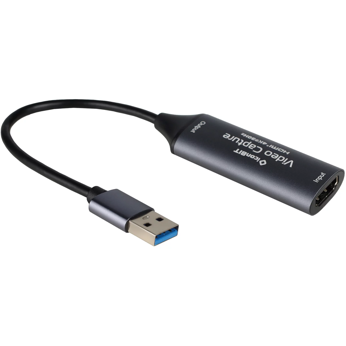Устройство видеозахвата iconBIT HS-2513