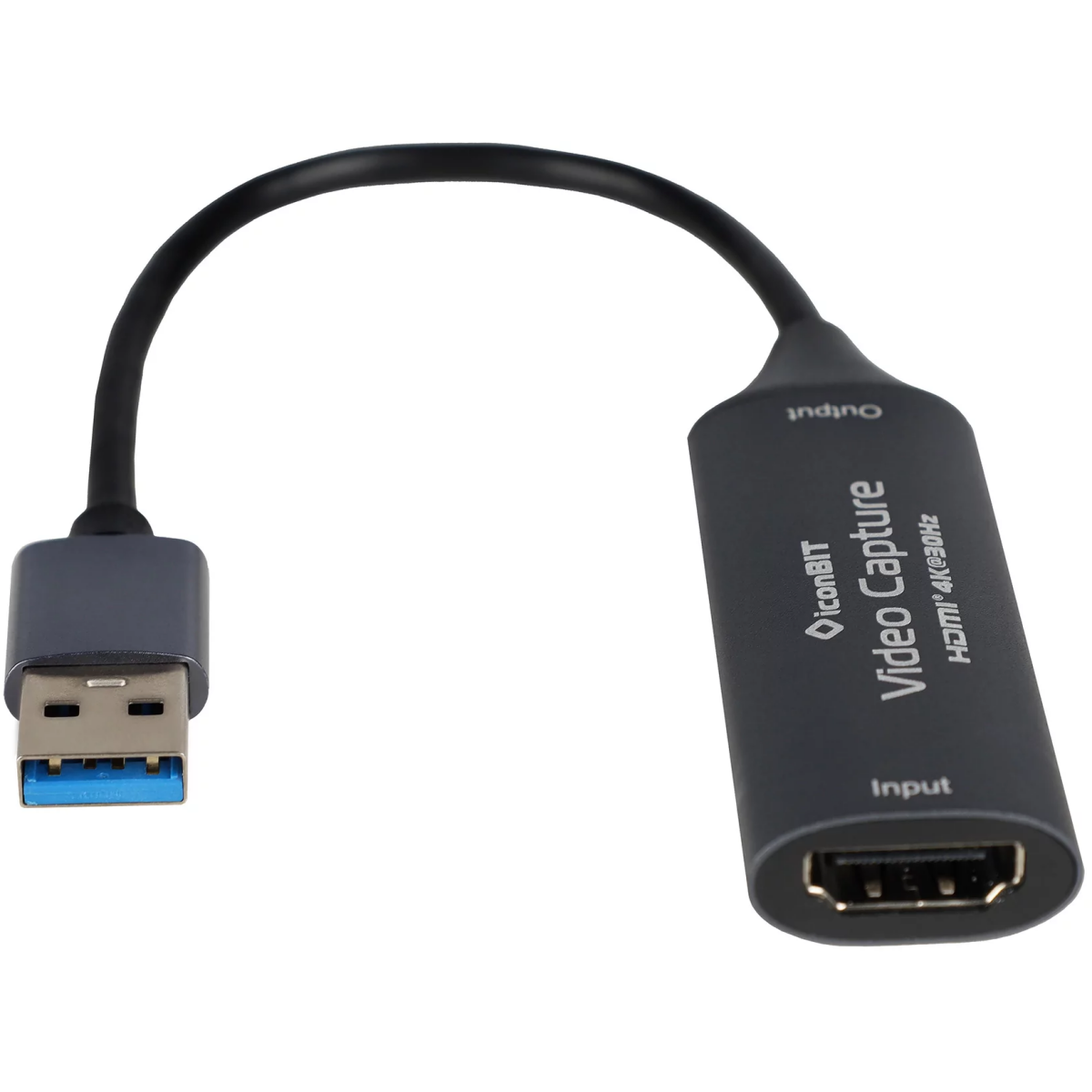 Устройство видеозахвата iconBIT HS-2513 - фото 2