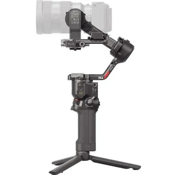 Стабилизатор Dji RS 4 Black - фото 2