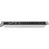 Блок розеток с ATS ЦМО R-16-5C13-C19-T-440-2X1.8