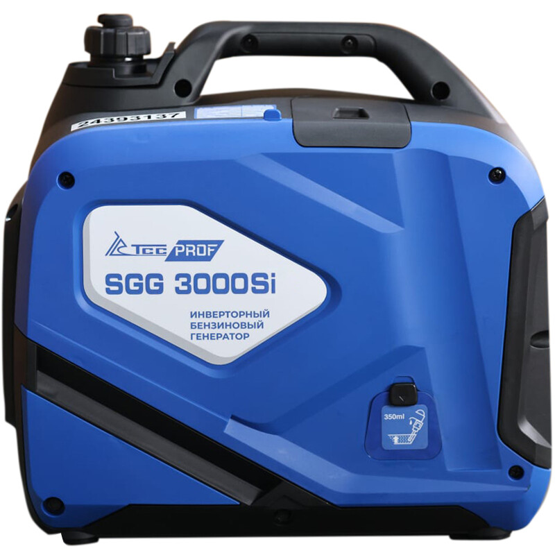 Генератор ТСС SGG 3000Si - 060054 - фото 2