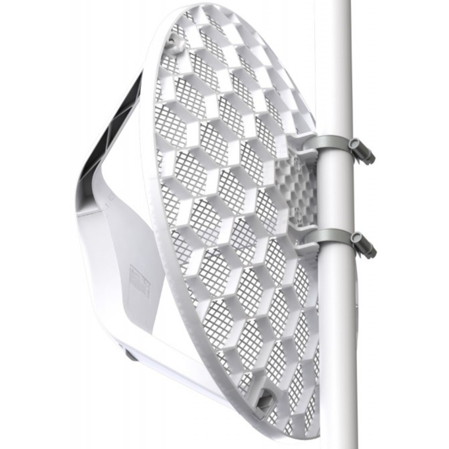 Wi-Fi точка доступа MikroTik RBLHG5KIT (3 шт.) - фото 3