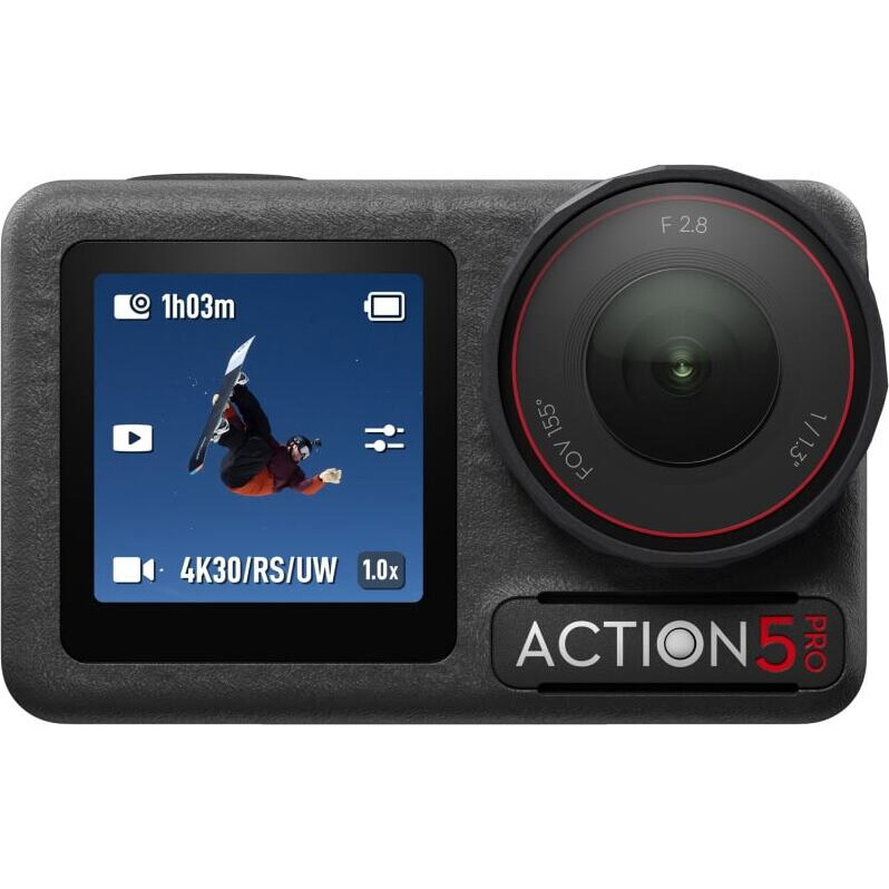 Экшн-камера Dji Osmo Action 5 Pro Standard Combo