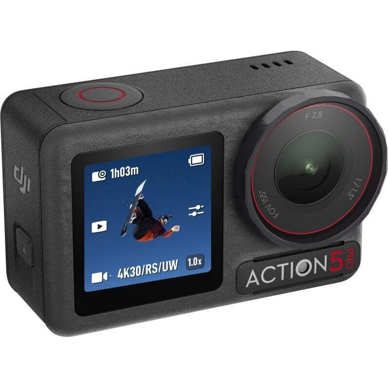 Экшн-камера Dji Osmo Action 5 Pro Standard Combo - фото 4