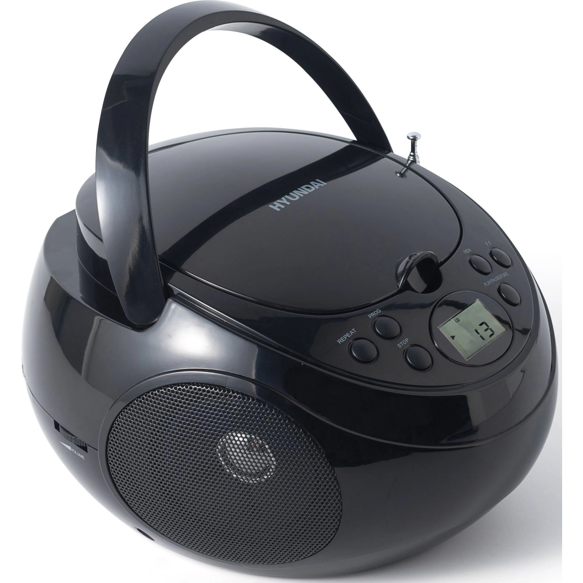 Аудиомагнитола Hyundai H-CD3300 - фото 2
