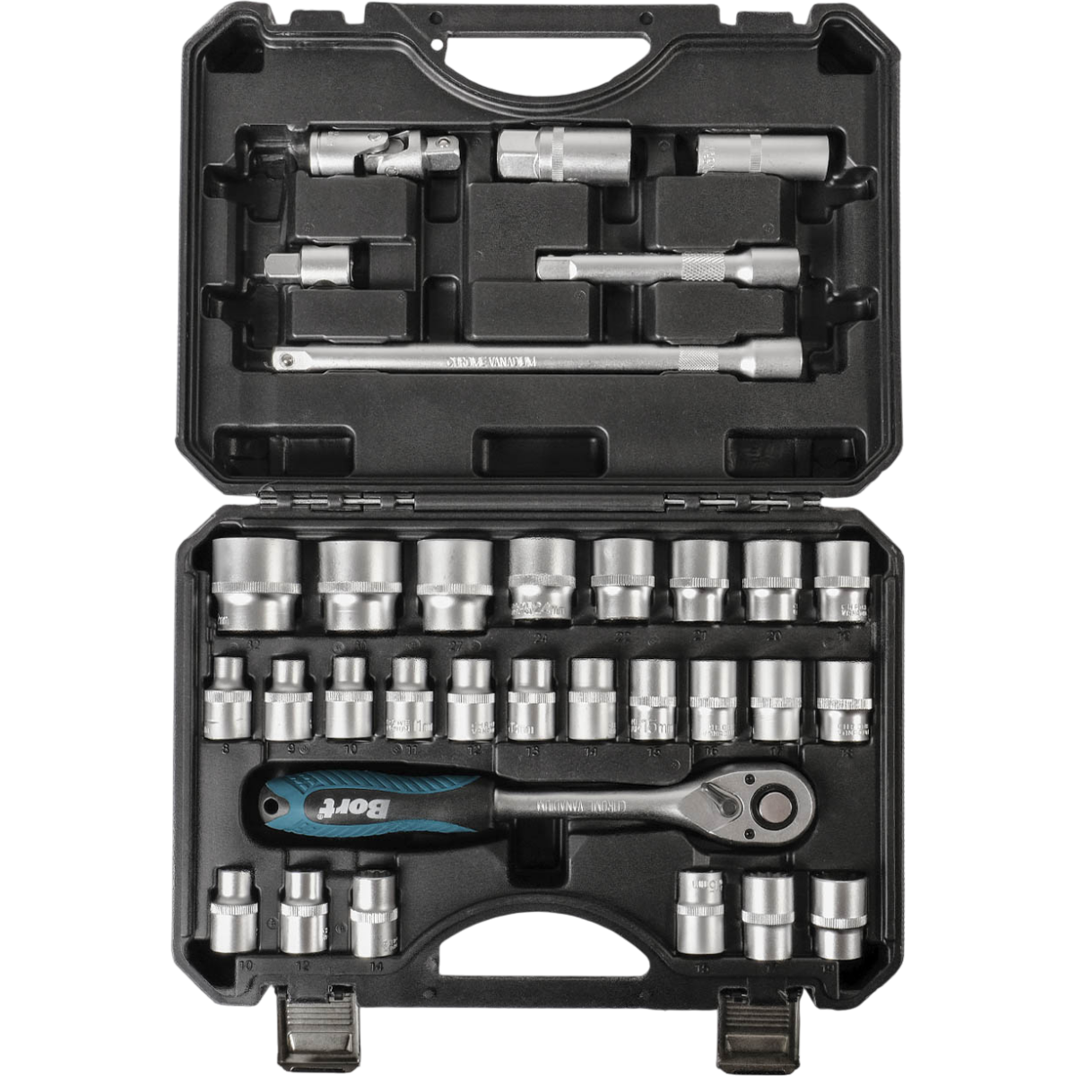 Набор инструментов Bort BTK-33 - 93418514 - фото 2