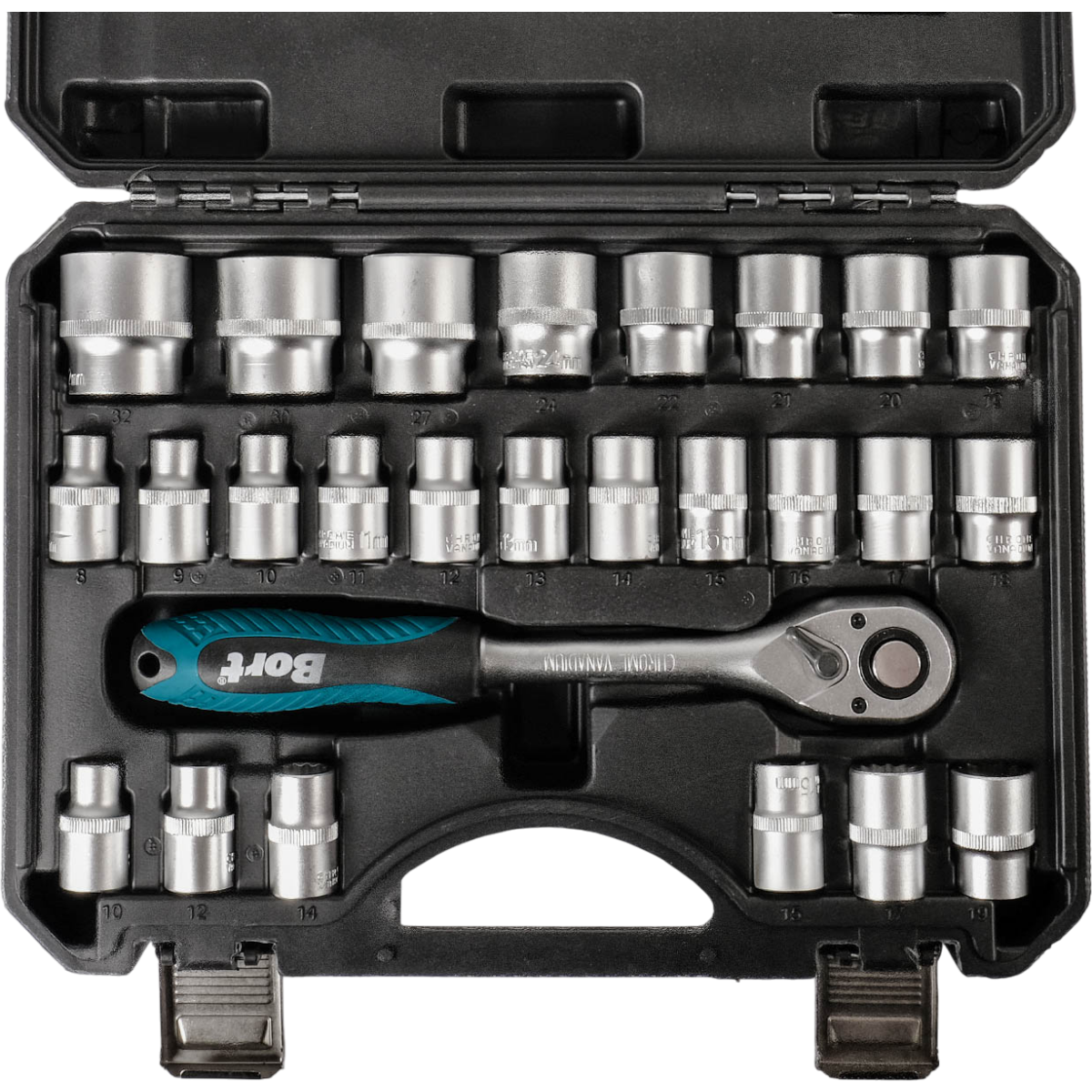 Набор инструментов Bort BTK-33 - 93418514 - фото 4