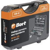 Набор инструментов Bort BTK-33 (93418514)