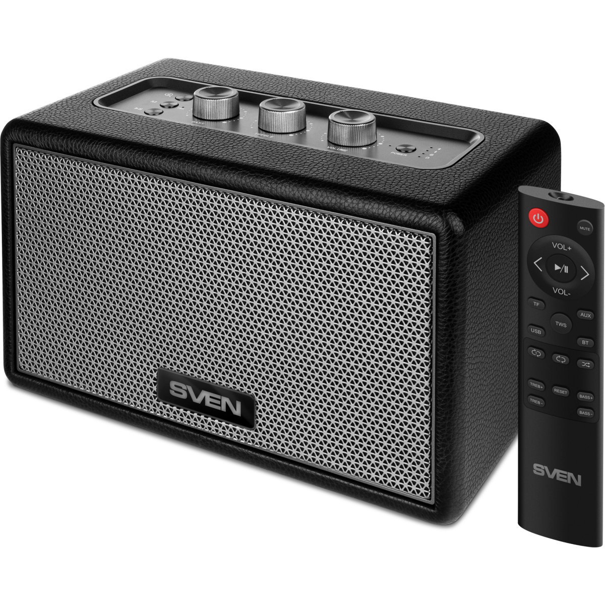 Музыкальный центр Sven HA-950 Black
