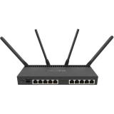 Wi-Fi маршрутизатор (роутер) MikroTik RB4011iGS+5HacQ2HnD-IN