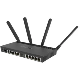 Wi-Fi маршрутизатор (роутер) MikroTik RB4011iGS+5HacQ2HnD-IN