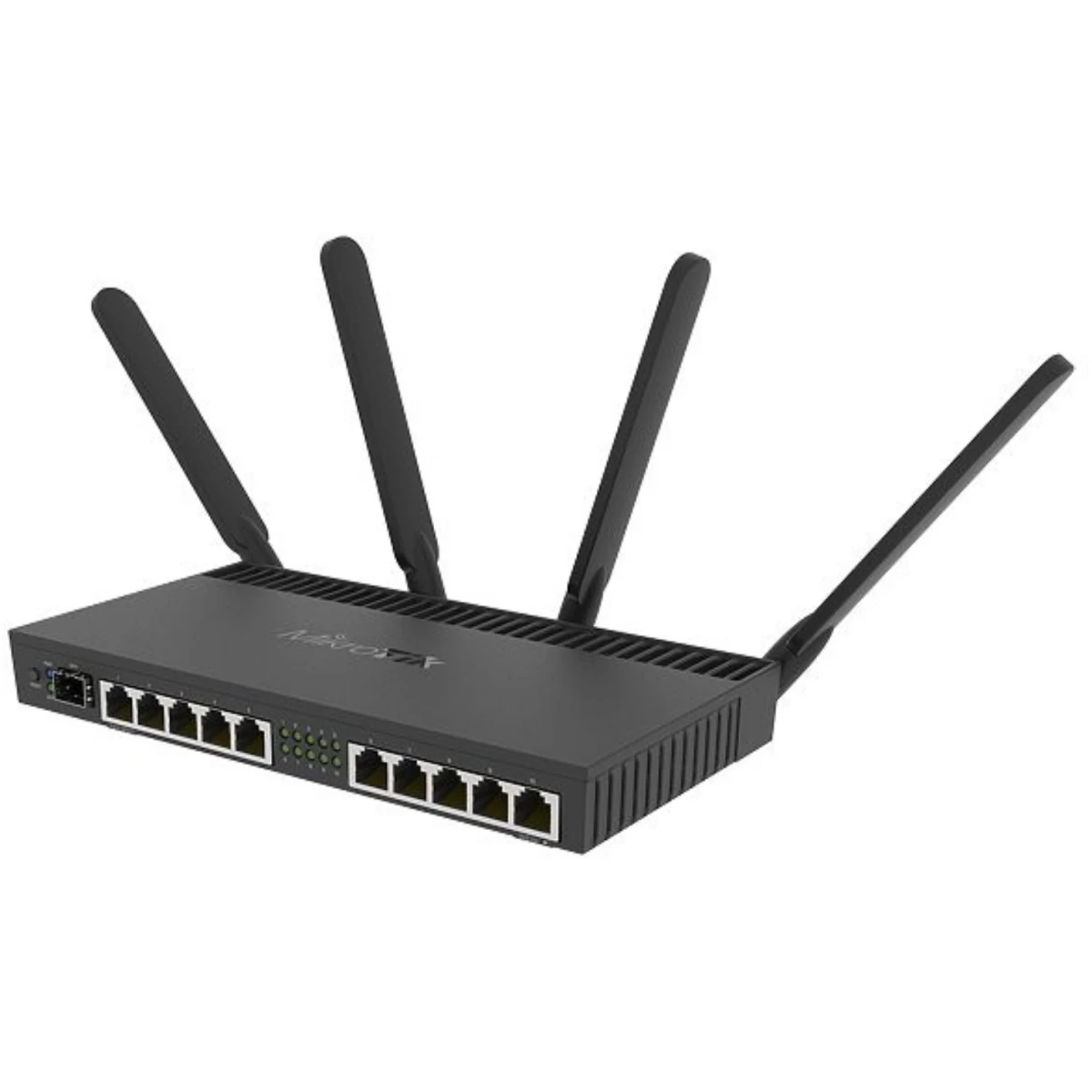 Wi-Fi маршрутизатор (роутер) MikroTik RB4011iGS+5HacQ2HnD-IN - фото 2