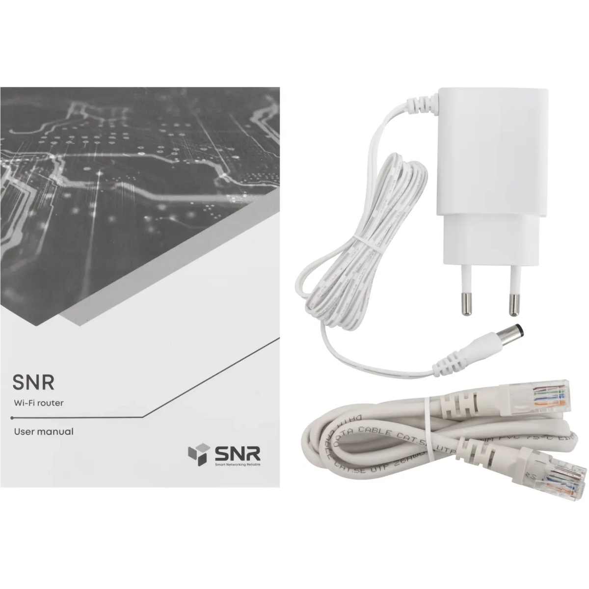 Mesh роутер SNR SNR-M622-M1G1 - фото 4