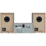 Музыкальный центр Panasonic SC-PM700EE-S