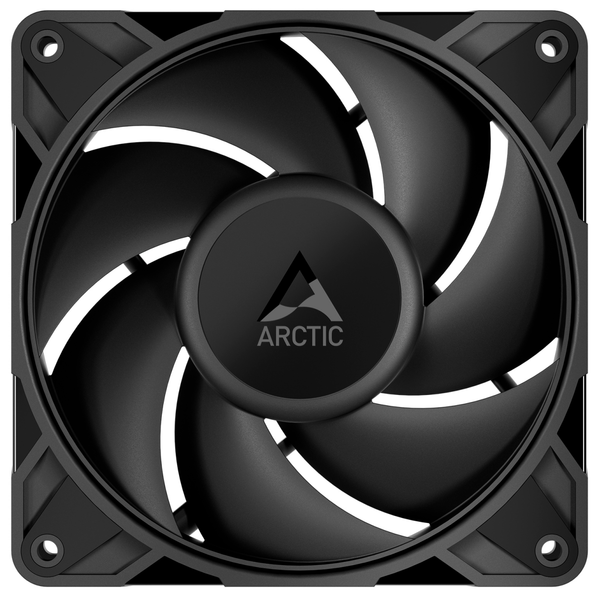 Вентилятор для корпуса Arctic P12 Pro PST Black (5 шт.) - ACFAN00307A - фото 2